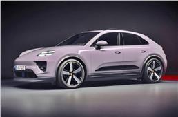 Porsche Macan EV lower variants likely to come to India